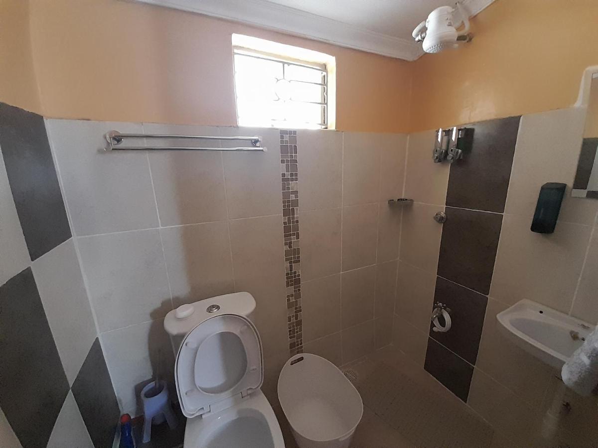 Sparkle Residency Найроби Экстерьер фото