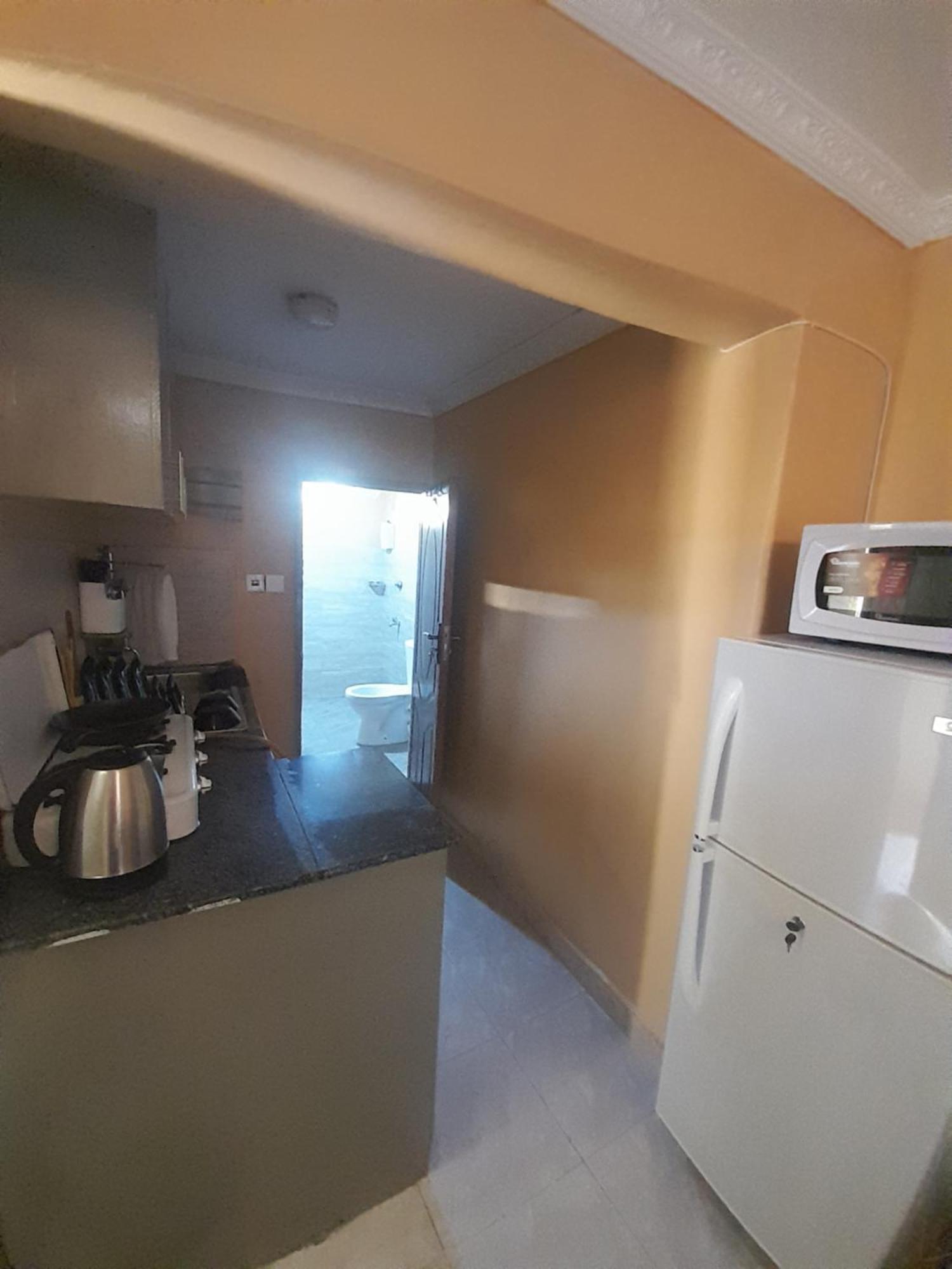 Sparkle Residency Найроби Экстерьер фото