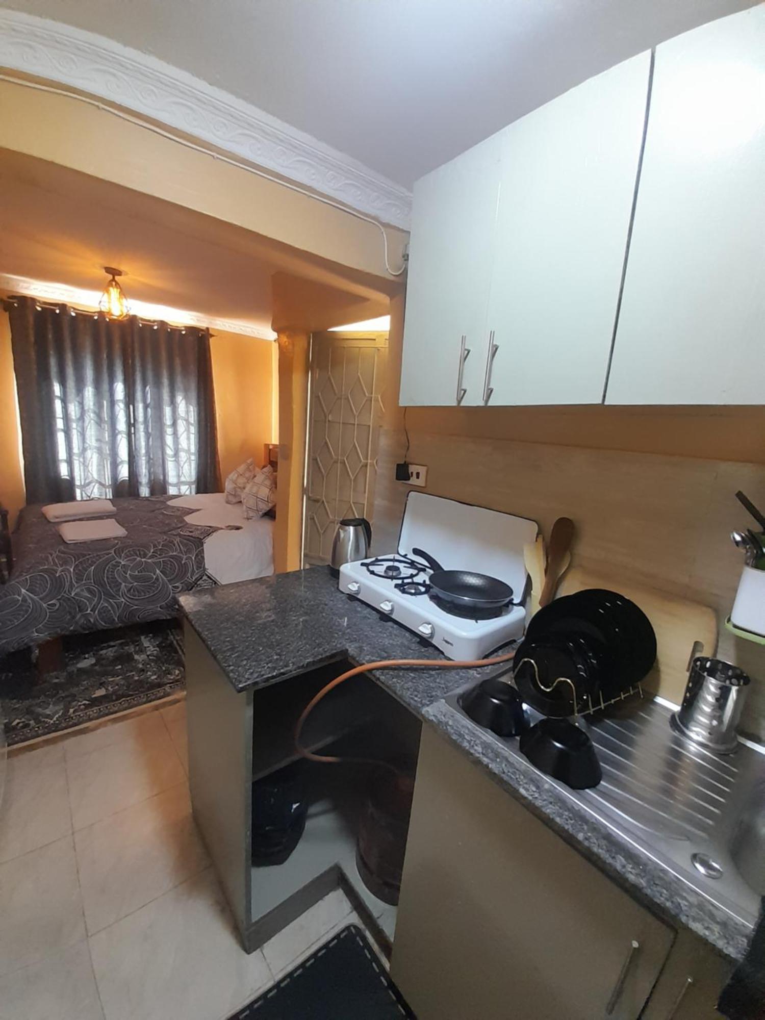 Sparkle Residency Найроби Экстерьер фото
