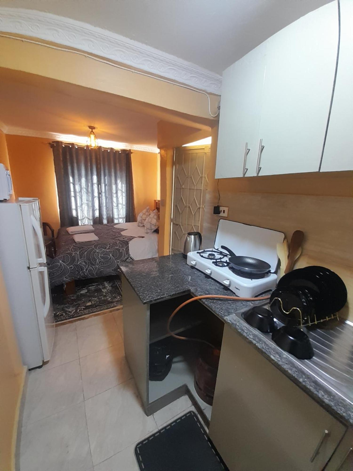 Sparkle Residency Найроби Экстерьер фото