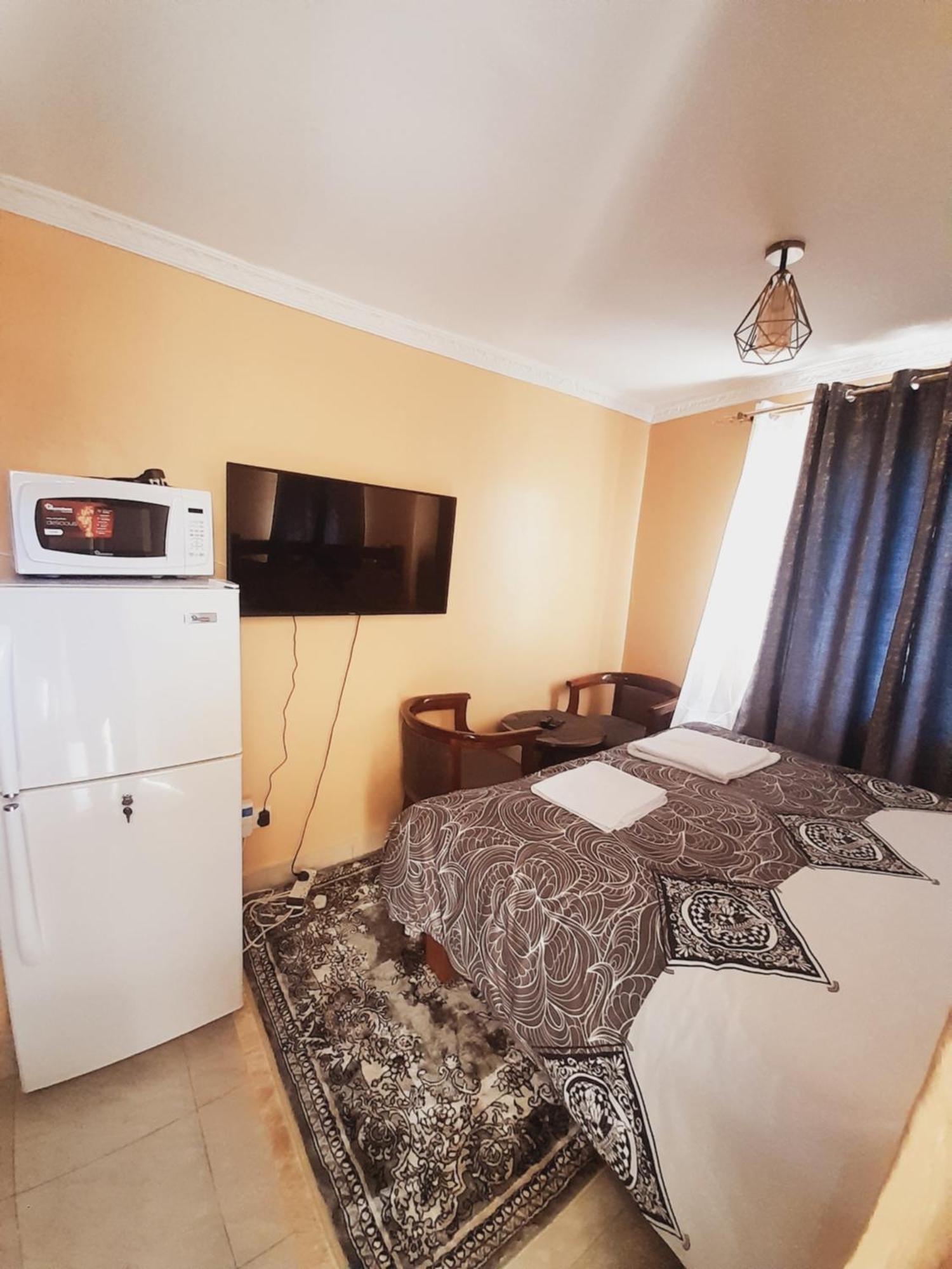 Sparkle Residency Найроби Экстерьер фото