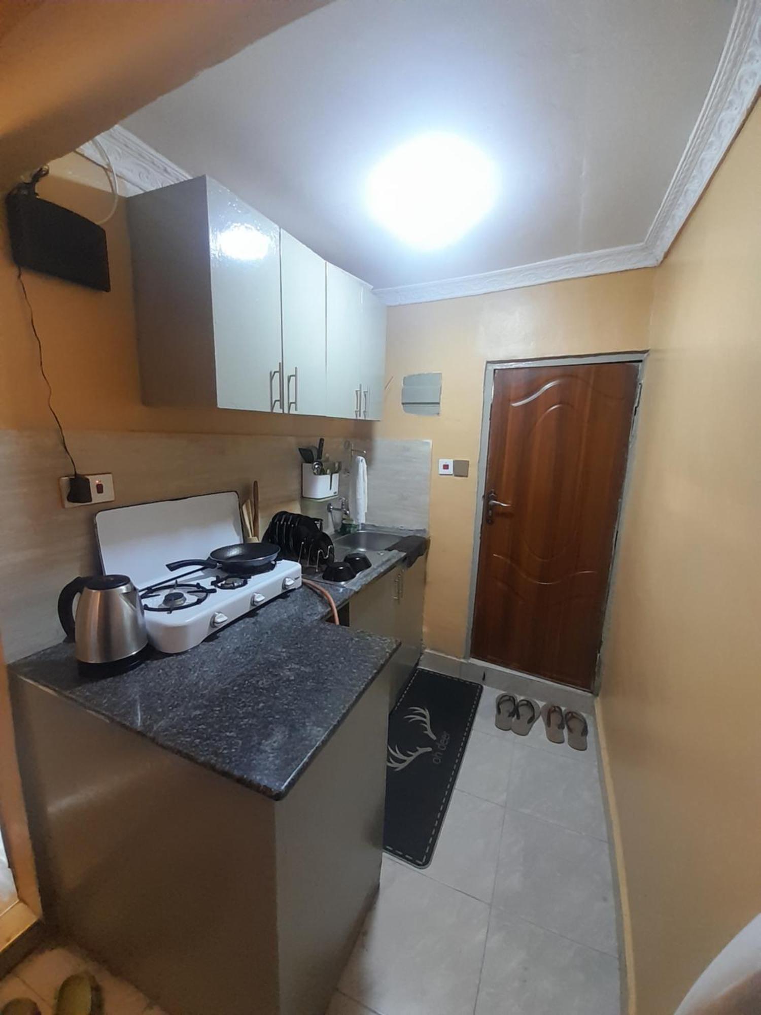 Sparkle Residency Найроби Экстерьер фото