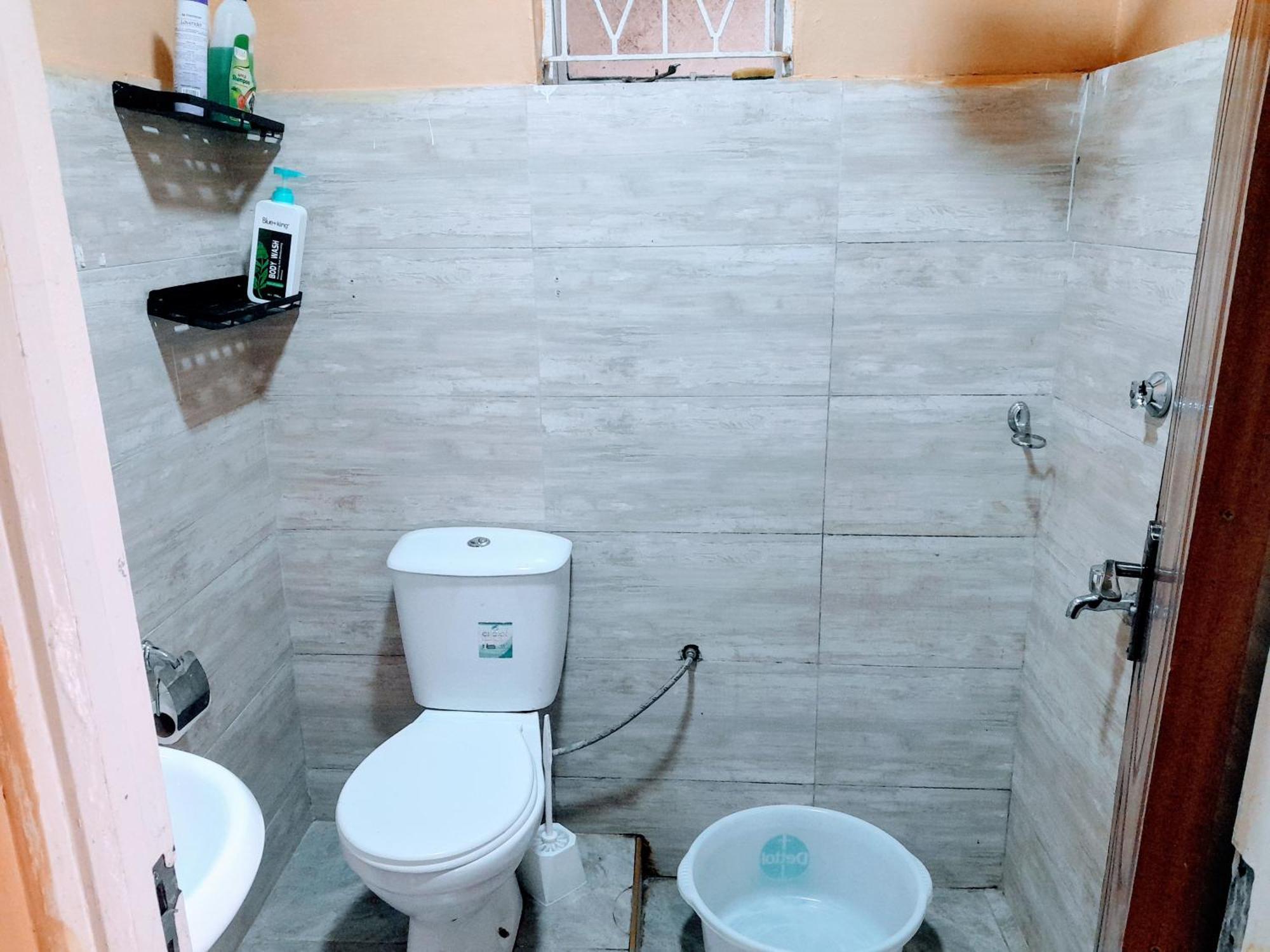 Sparkle Residency Найроби Номер фото