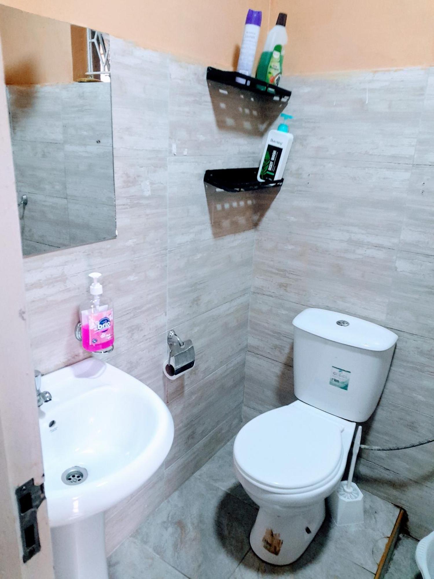 Sparkle Residency Найроби Номер фото