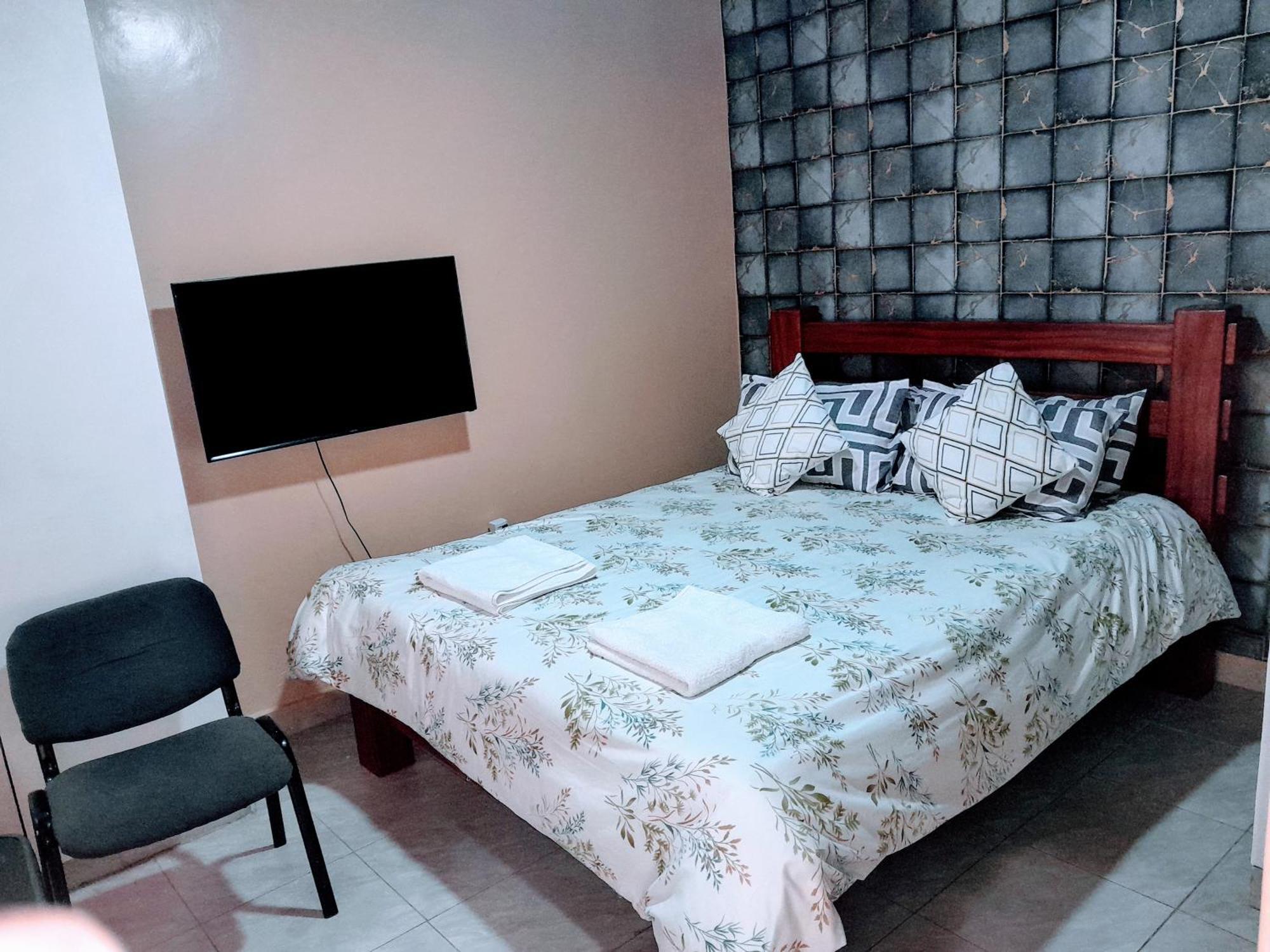 Sparkle Residency Найроби Номер фото